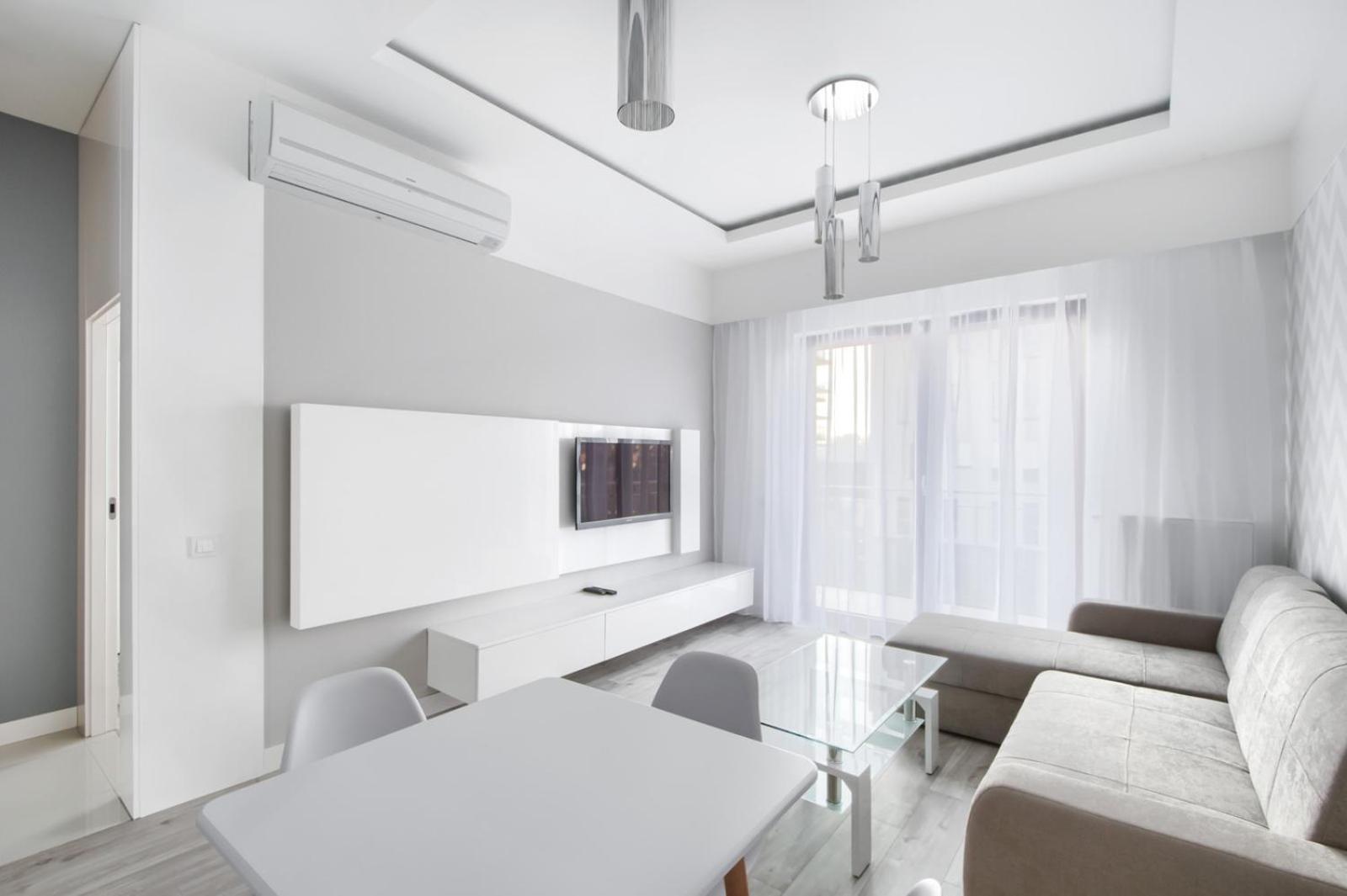 Exclusive Trendy Apartments Варшава Экстерьер фото