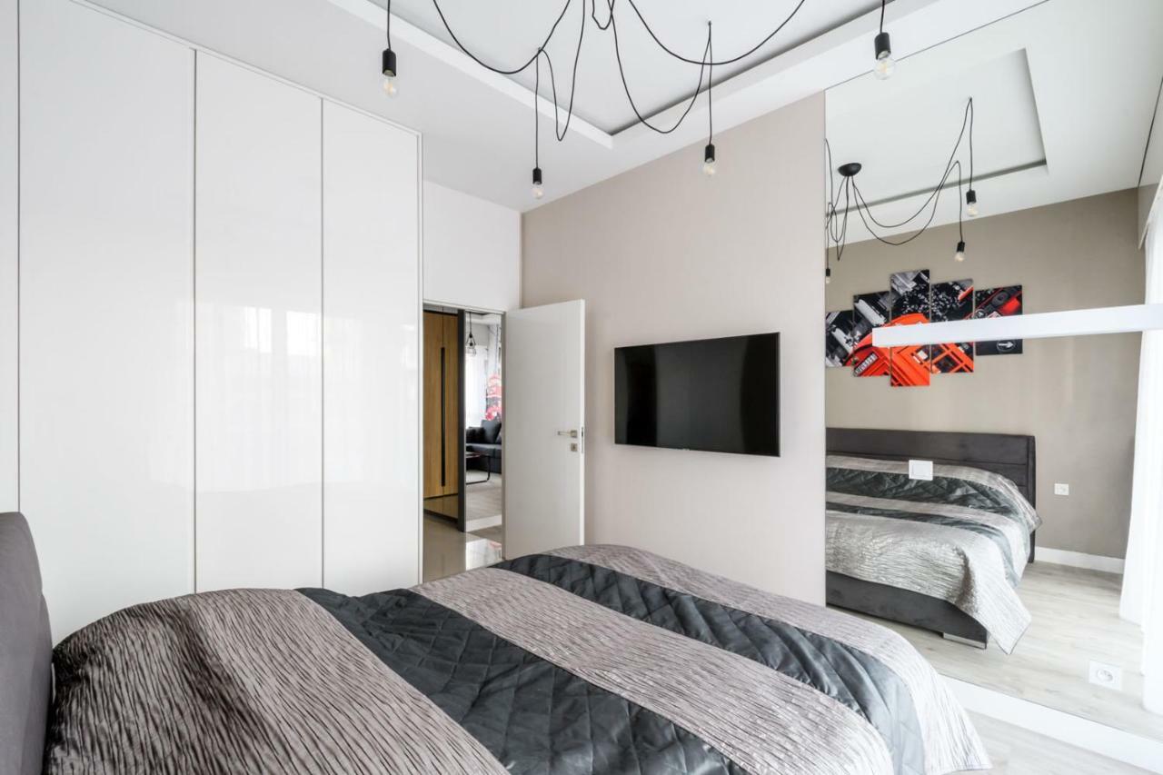 Exclusive Trendy Apartments Варшава Экстерьер фото